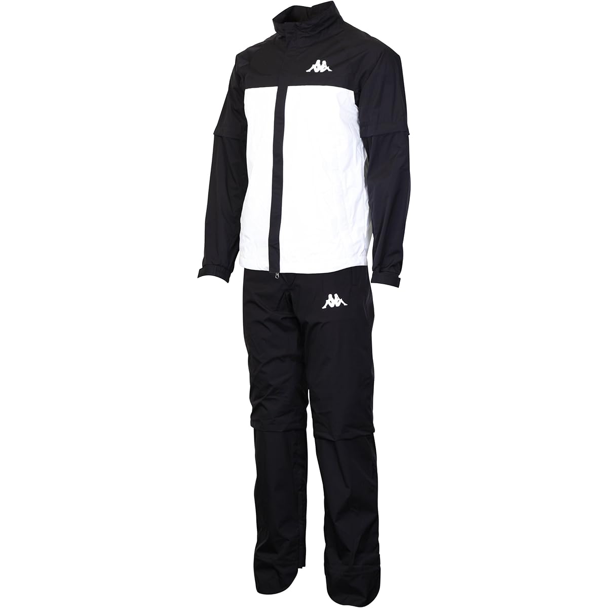[Kappa] Golf Colored Rain Suit