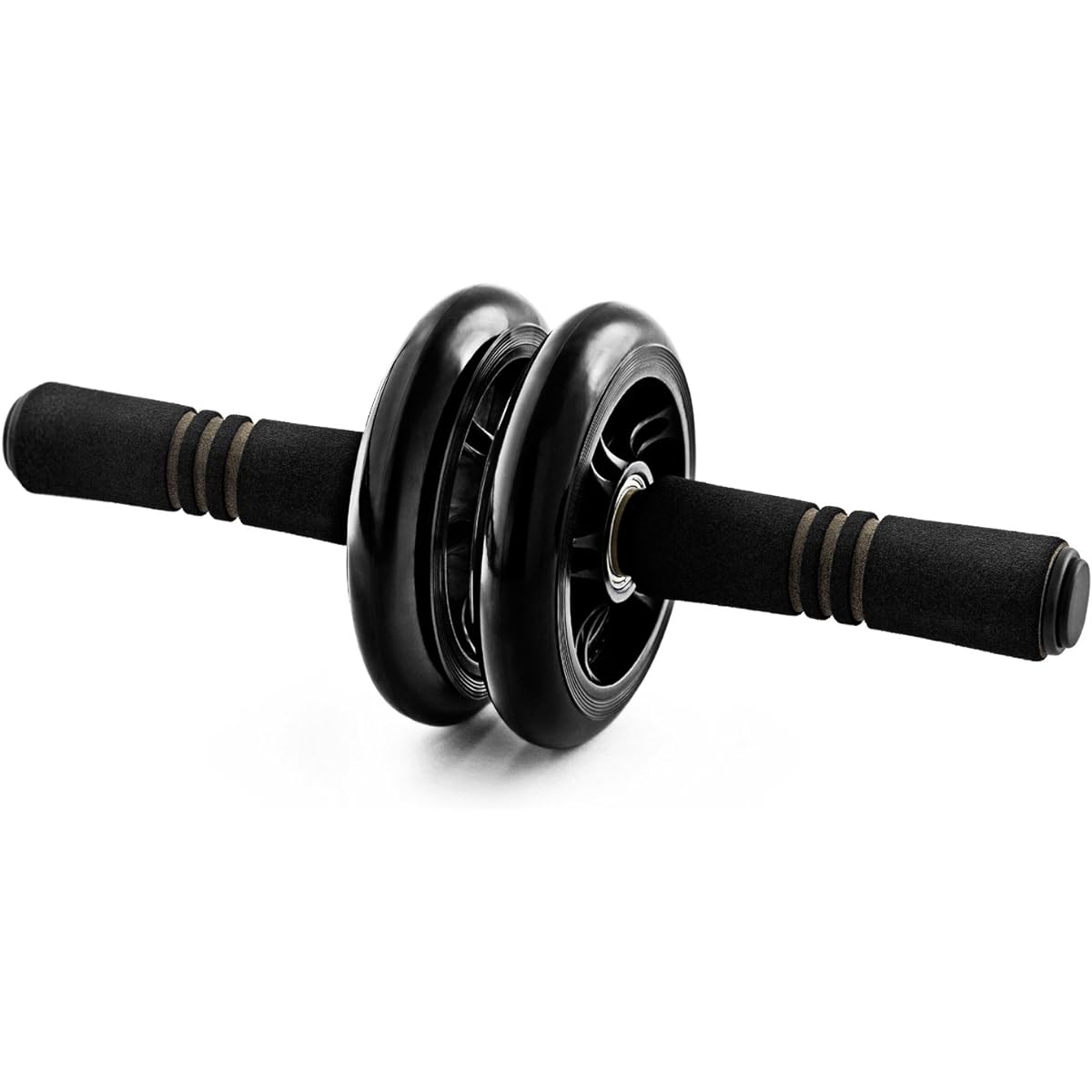 La-VIE Smooth Abs Roller 3B-4010 [Manufacturer Genuine Product] Black