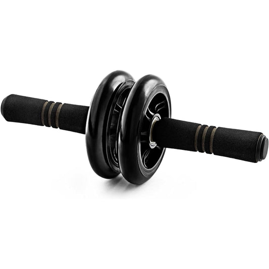 La-VIE Smooth Abs Roller 3B-4010 [Manufacturer Genuine Product] Black