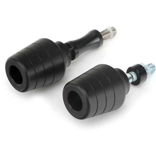 Motorcycle body frame slider protector. BMW S1000RR 2009-2011 FS-SRR0911-BLA@#XA2