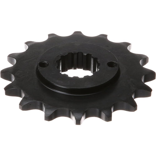 Sunstar 35916 16 teeth 520 Chain size Front counter shaft sprocket black