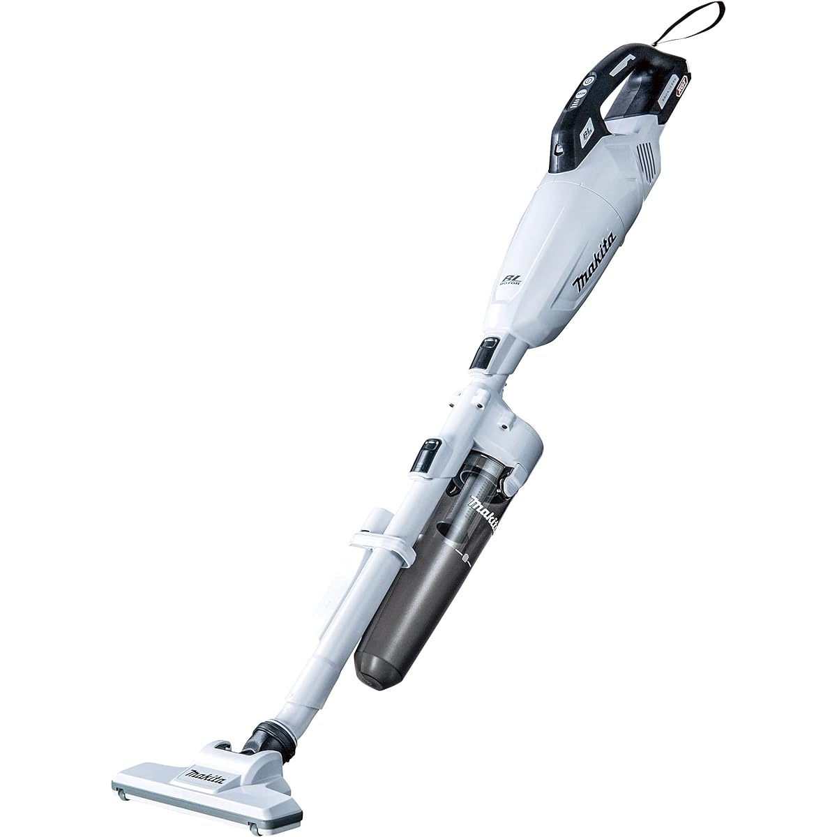 Makita Rechargeable Cleaner (White) 40Vmax Battery/Charger Sold Separately CL001GZCW