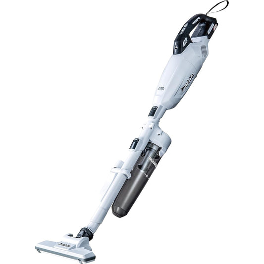 Makita Rechargeable Cleaner (White) 40Vmax Battery/Charger Sold Separately CL001GZCW