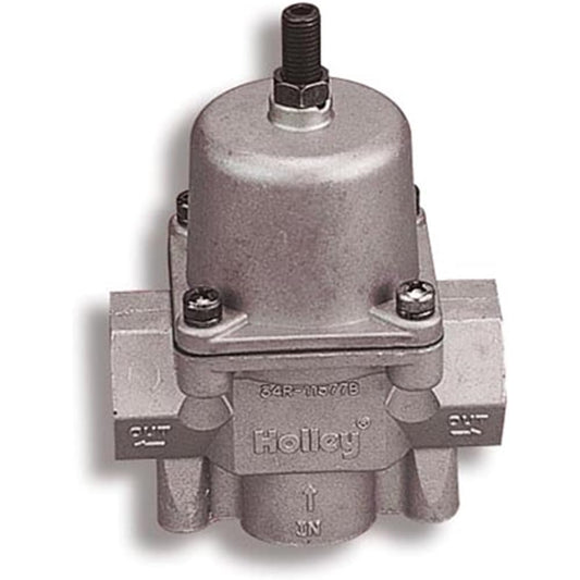 Holley Carburetd fuel press regulator 4.5-9psi