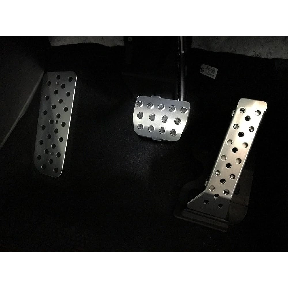 Mazda Car dakkusuga-denarumipedaru For Organ, Accel pedal with Riser, Offset Bracket