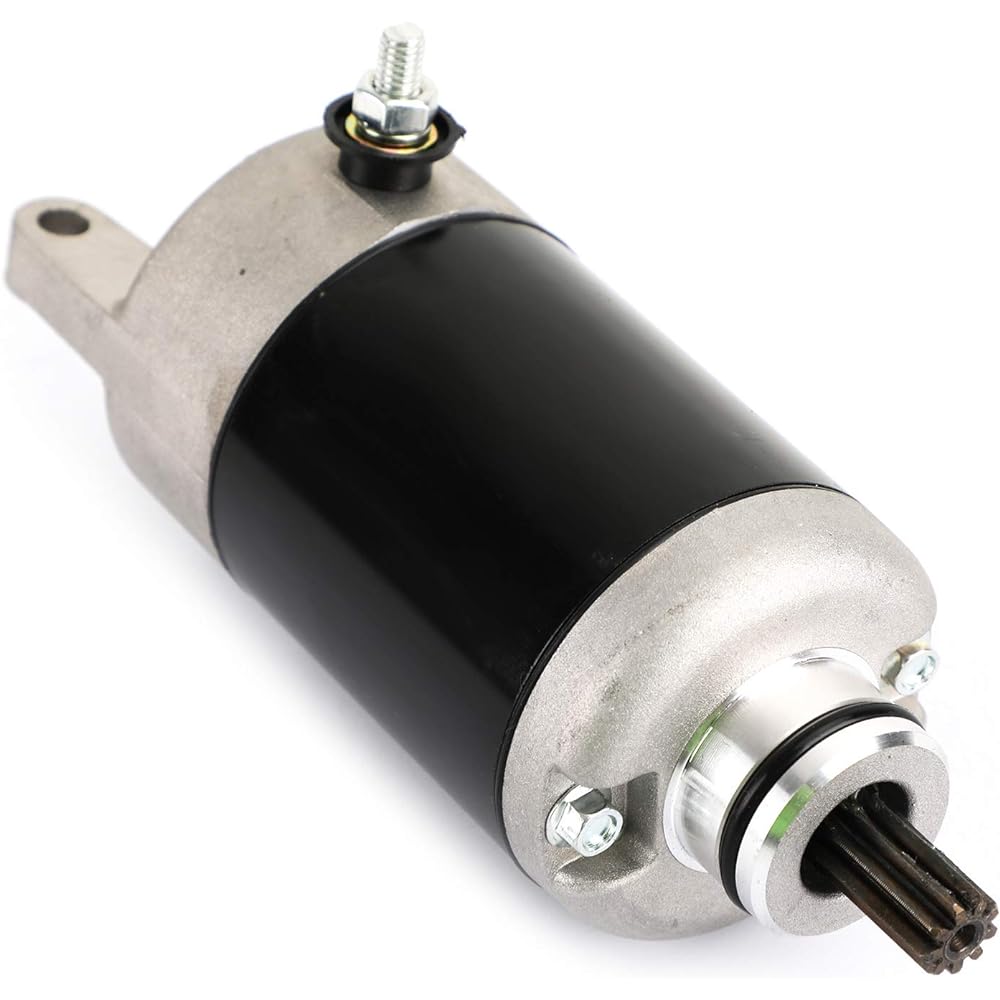 Artudatech Starter Kawasaki EX250 Ninja 250R EL250 Eliminator GPX250R 1988-2012