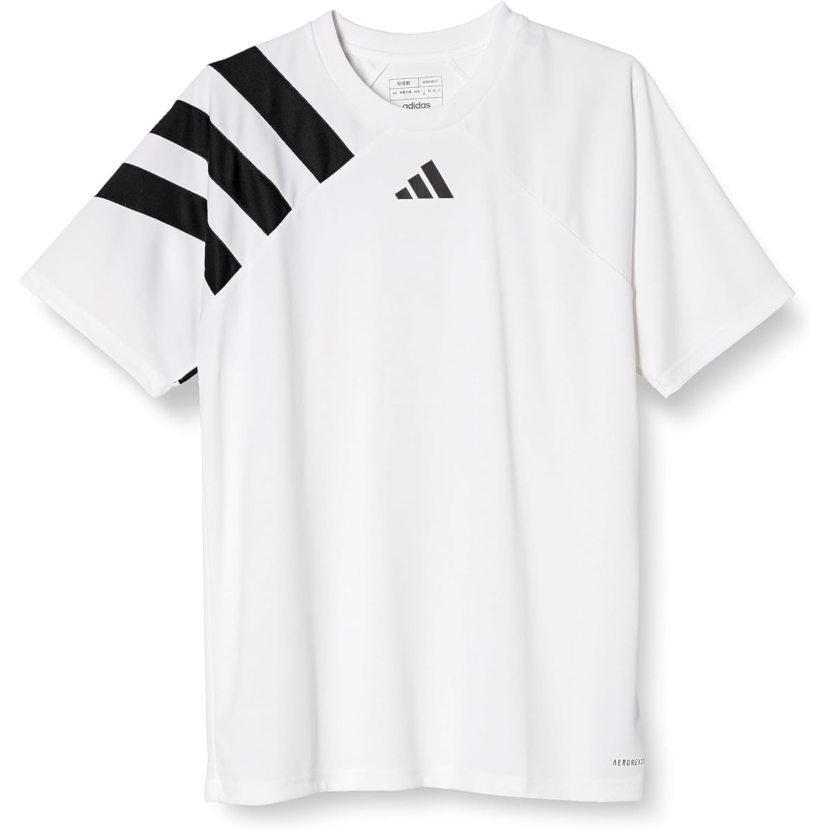 [Adidas] Soccer Short Sleeve T-Shirt Fortore 23 Jersey MKP02 Men's
