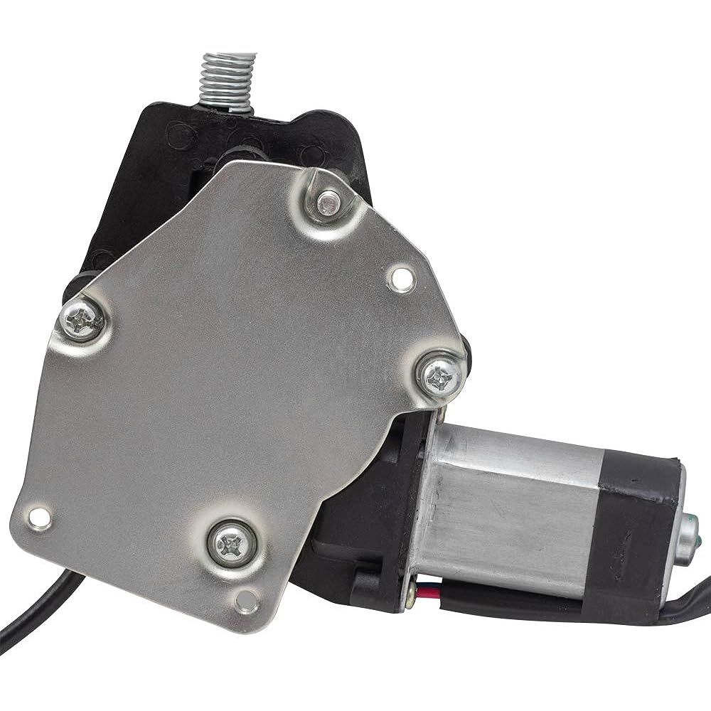 Driver and passenger seat back power window window lift REGULATORS & motor assembly replacement for Jeep 55363285 AD 55363284 AD