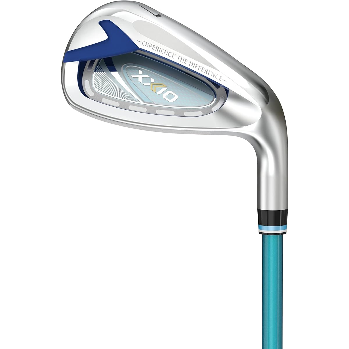 DUNLOP XXIO Twelve Iron Single Item [Catalog genuine shaft installed model] MP1200L Shaft Carbon Ladies Right Blue Loft Angle: 50 degrees Count: AW Flex: L Golf Club