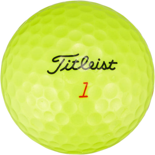 TITLEIST Golf Ball 2022 TRUFEEL 1 Dozen (12 Pieces) Genuine Japanese Product