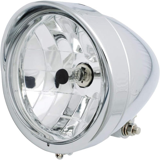 Motorcycle Headlight H4 5.5inch Baetlight Crystal Long 27564