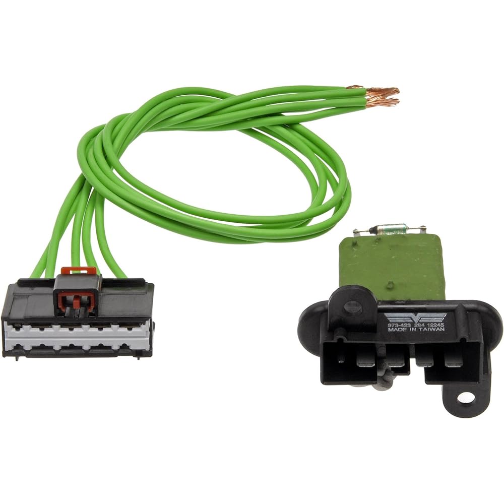 DORMAN 973-423 HVAC Blower Motor Resistories Kit