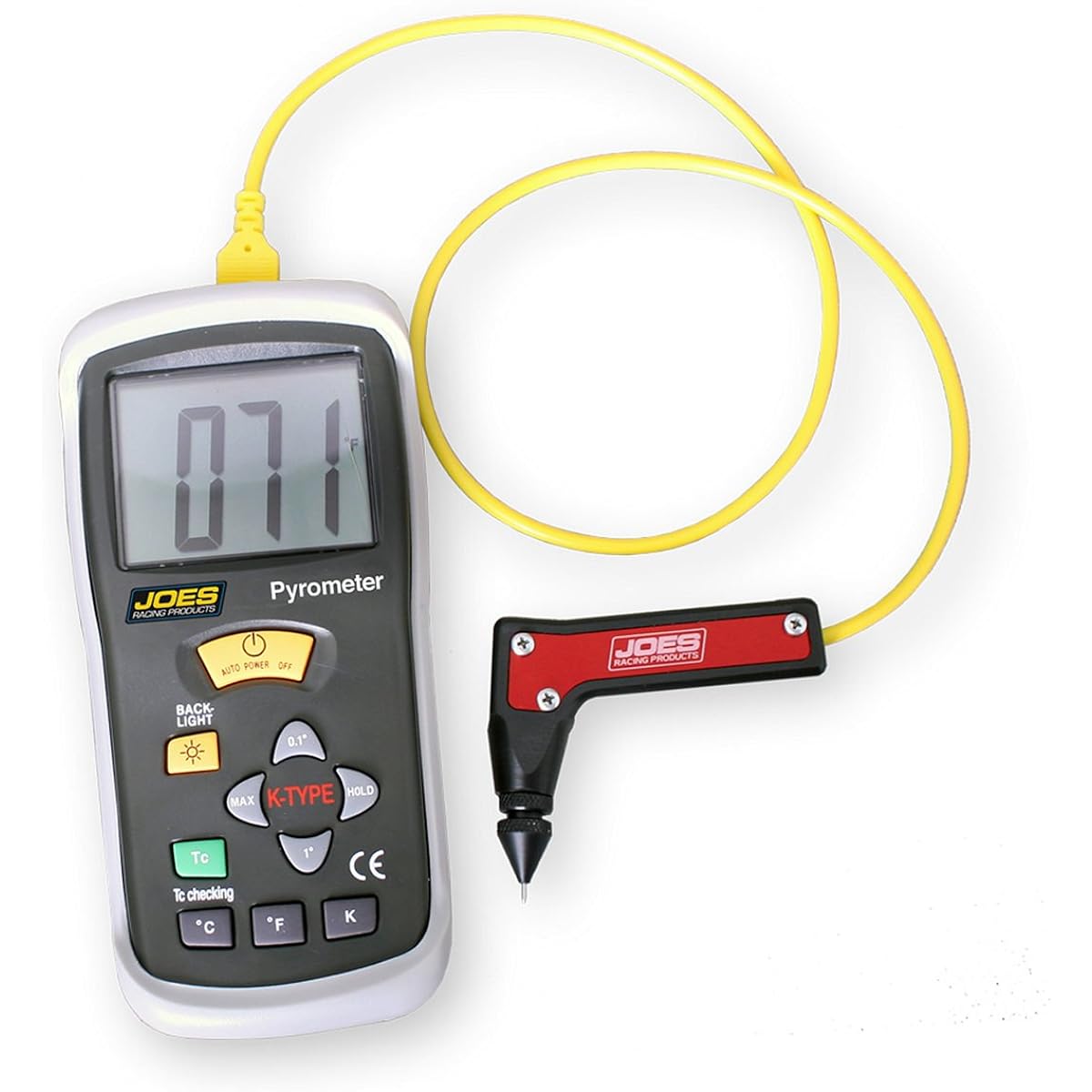 JOES RACING 54005 With pilometer adjustable probe