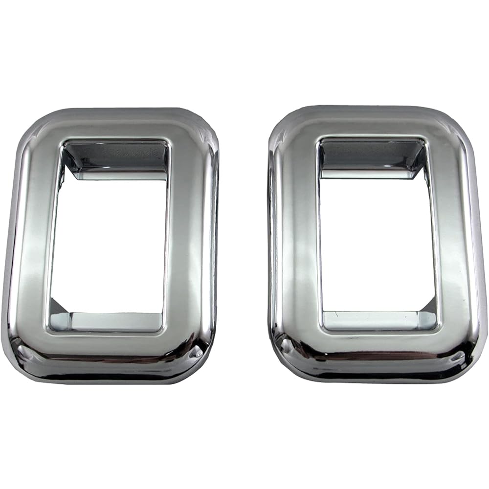 BRIGHTZ Roomy Custom M900A M910A Plated Rear Window Switch Cover [WIN-SWI-034] M900 M910 900 910 Roomy Custom