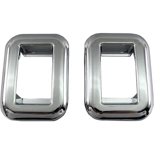 BRIGHTZ Roomy Custom M900A M910A Plated Rear Window Switch Cover [WIN-SWI-034] M900 M910 900 910 Roomy Custom