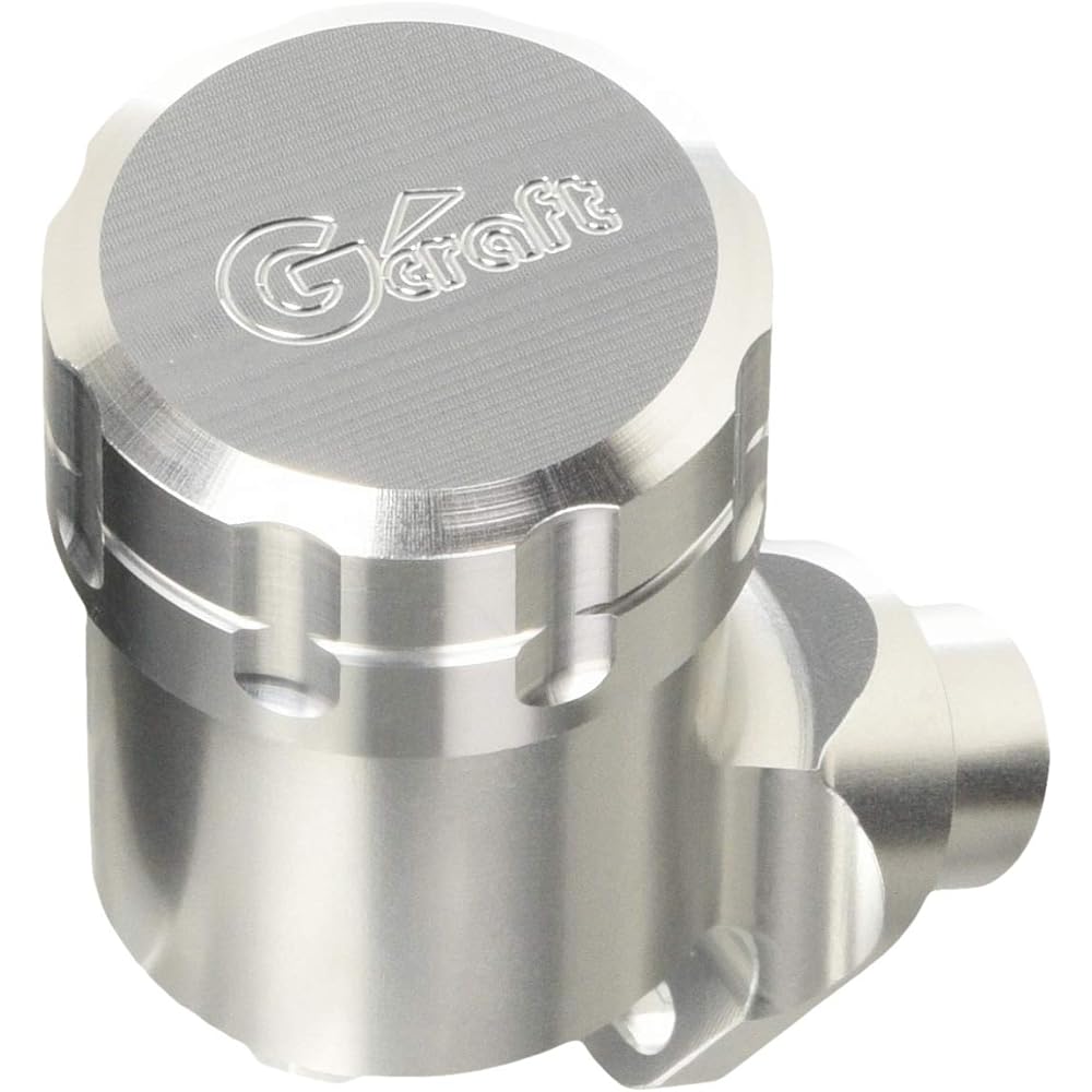 Gcraft Reserve Tankless Kit Type 3 Silver Anodized General Purpose 33530