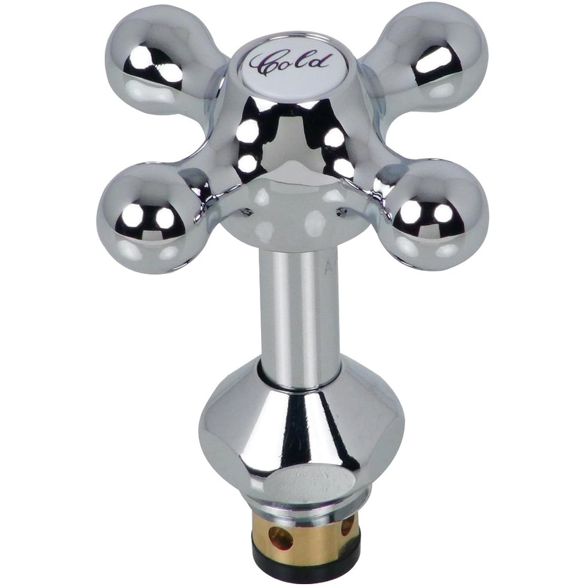 KAKUDAI anti-freeze faucet top 907-004 1 piece
