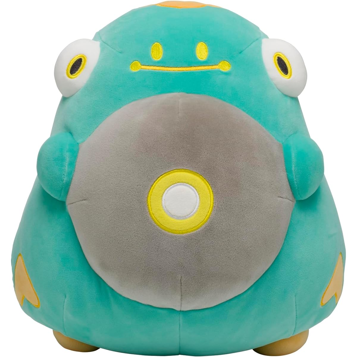 Pokemon Center Original Mocchiritchi Plush Toy Harabari