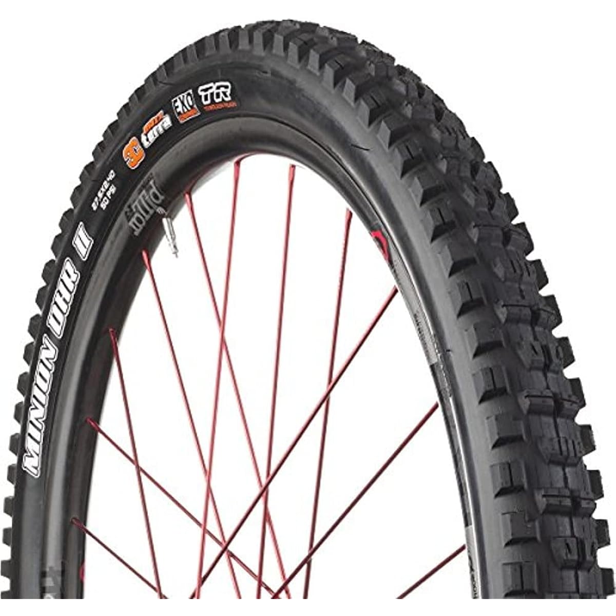 MAXXIS Minion DHR2 27.5x2.40 WT MaxxTerra 3C/EXO TB85962100