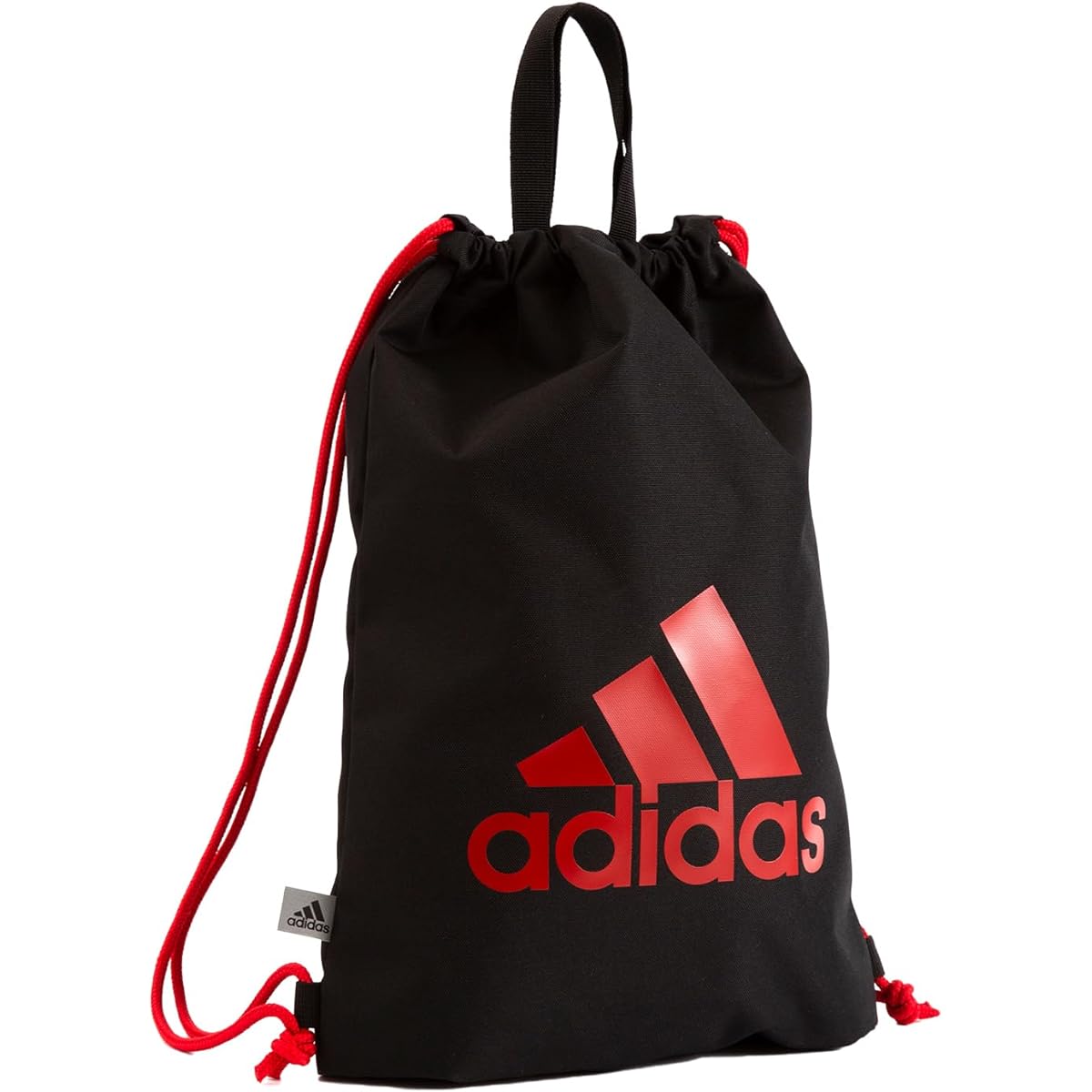 Adidas Knapsack No.63542 Pool Bag Gym Sack Drawstring Men's