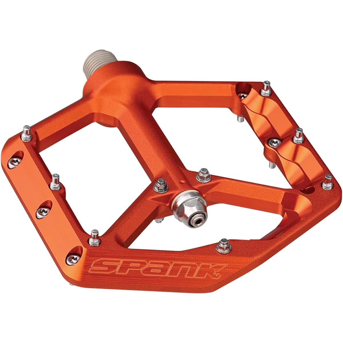 Spank Woozy Pedal Orange SS67092