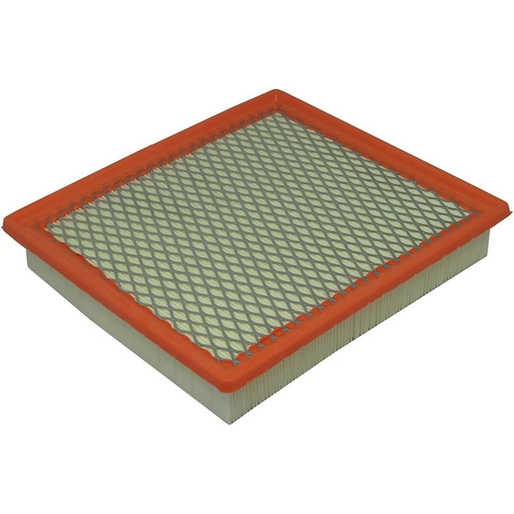 ECOGARD XA5672 Premium Engine Air Filter Chrysler 200 2.4L 2011-2014 Seving 2.4L 2007-2010 Town & Country 3.8L 2008-2009 Town & Country 4.0L 2008-2010 Seving 2.7 L 2007-2010.