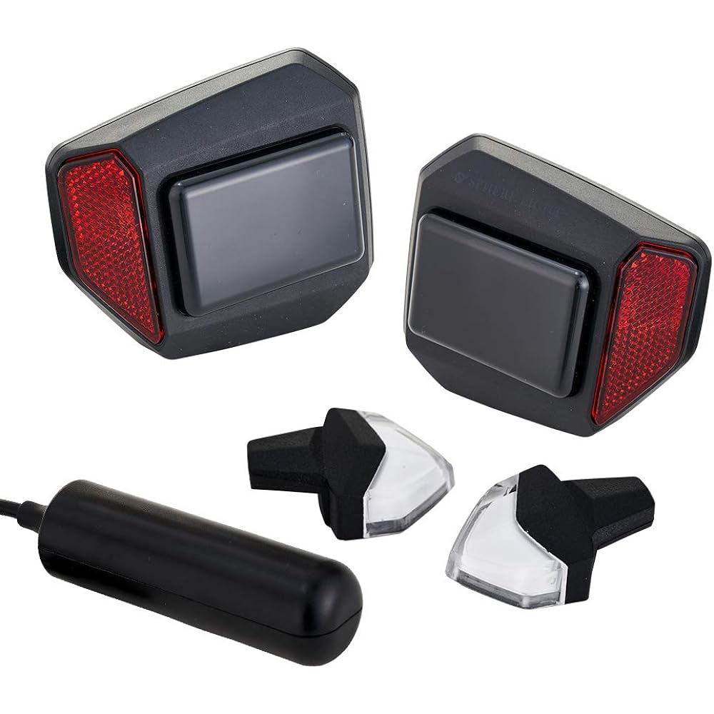 Sphere BSD Blind Spot Detection Rear Blind Spot Detection System IP67 Waterproof General Purpose SLBSD-01 BSM