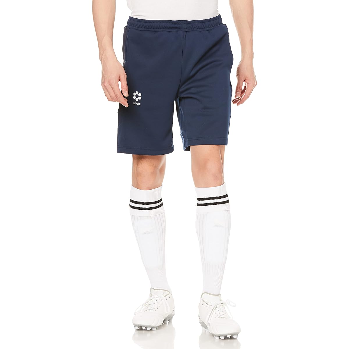 [Sfida] Track Pants TEAMPres Warm-up Half Pants SA-23806