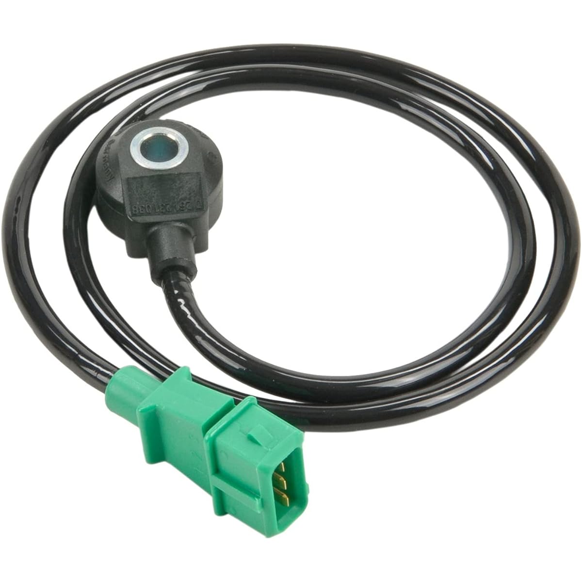 BOSCH 0261231038 Original equipment engine knock sensor (1 pack)