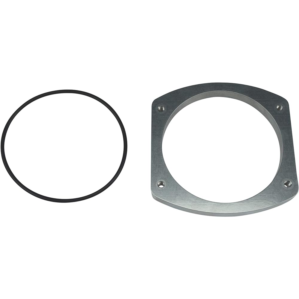 102mm throttle body welding flange sheet metal intake mani -hold ICT billet 551563