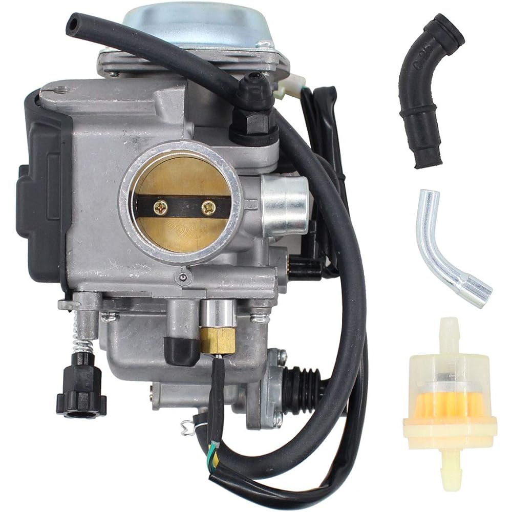 MOTOKU Carburetor Carburetor Carb for Honda Rancher 350 TRX350FE TRX350FM TRX350TE TRX350TM 2000-2006