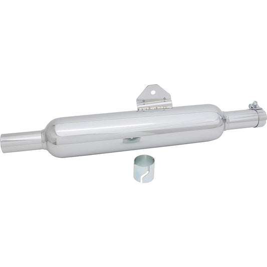 POSH Motorcycle Supplies Slip-on Muffler Cabton Type Estrella/RS (~2006) Motorcycle Supplies/Custom (~1999) 016051-10