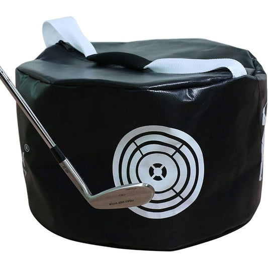 Setoya Golf Swing Bag Golf Impact Power Smash Bag Swing Training Aid Improved Thick Section