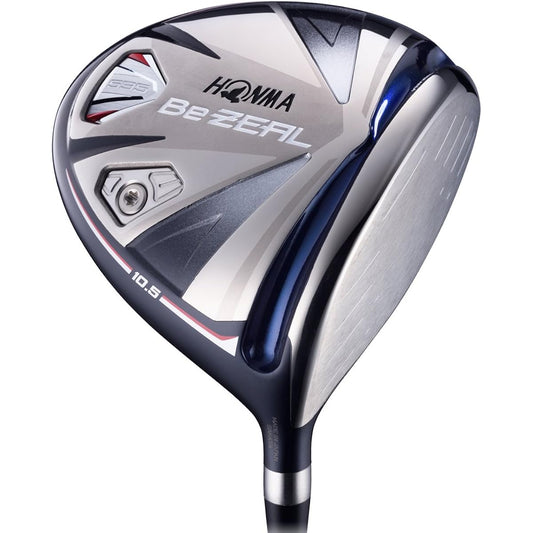 Honma Golf Be ZEAL535 Driver [Catalog genuine shaft installed model] Vizier 535 VIZARD for Be ZEAL Carbon Shaft Men's Right