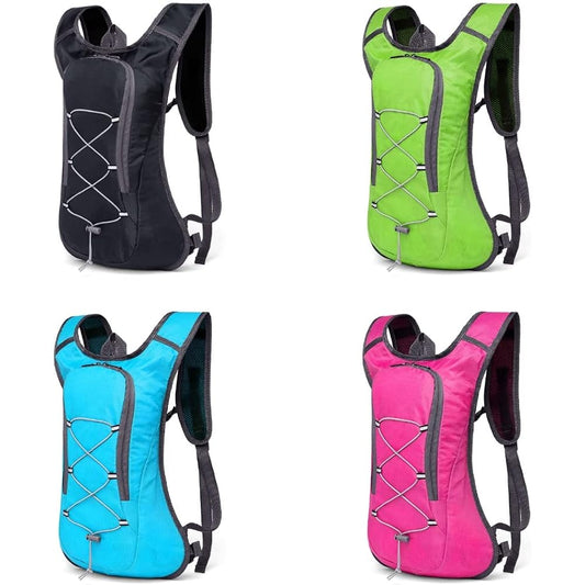[S.T.S.G] Cycling Backpack Climbing Running Hydration Marathon Bicycle Rucksack Cycle Outdoor Backpack Water Repellent Lightweight