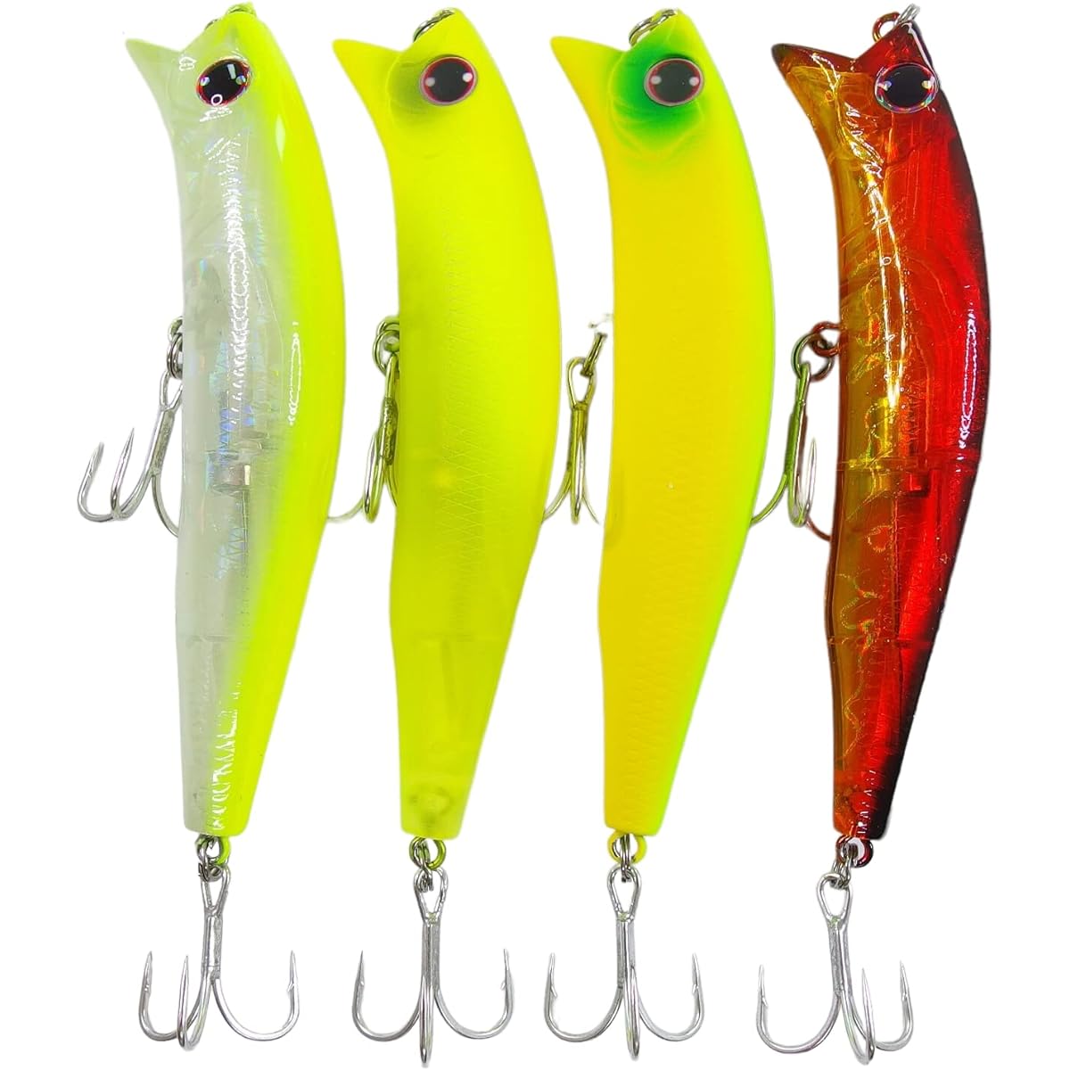 [Momo Lure] Momo Lure Seabass Lure Momo Wake X 90F-SSR With a catfish pattern on the surface