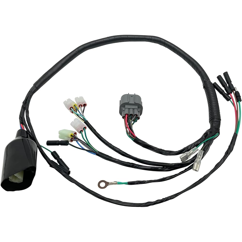 Honda SPORTRAX 300 TRX300 TRX300EX 1993-2004, OEM# 32100-HM3-000 wiring harness