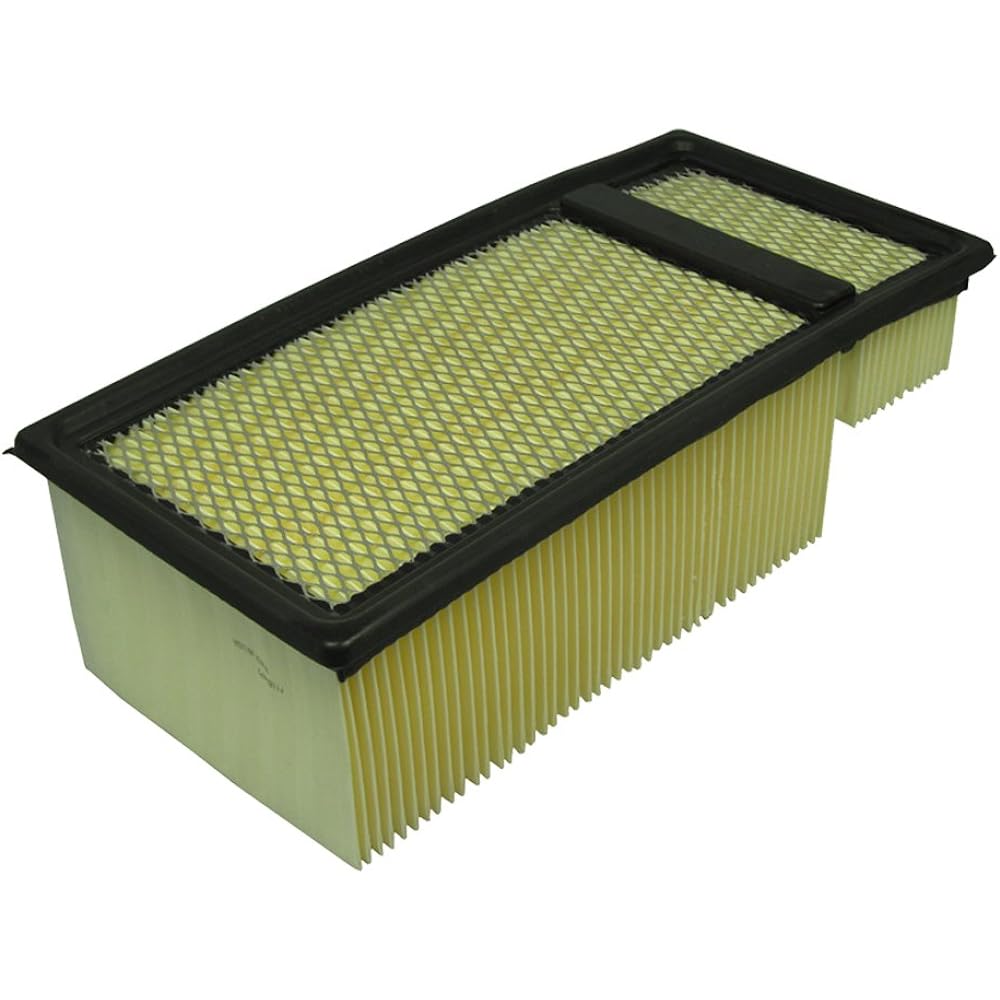 ECOGARD XA6109 Premium Engine Air Filter FORD F-250 Super Duty 6.7L DIESEL 2011-2016 F-350 Super Duty 6.7L DIESEL 2011-450 SUPER DUTY 6.7L DIESEL 2011-2016