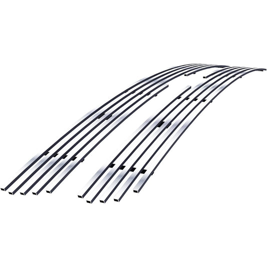 (BGC Stainless Billet Grill) Stainless Steel Silver C65701C