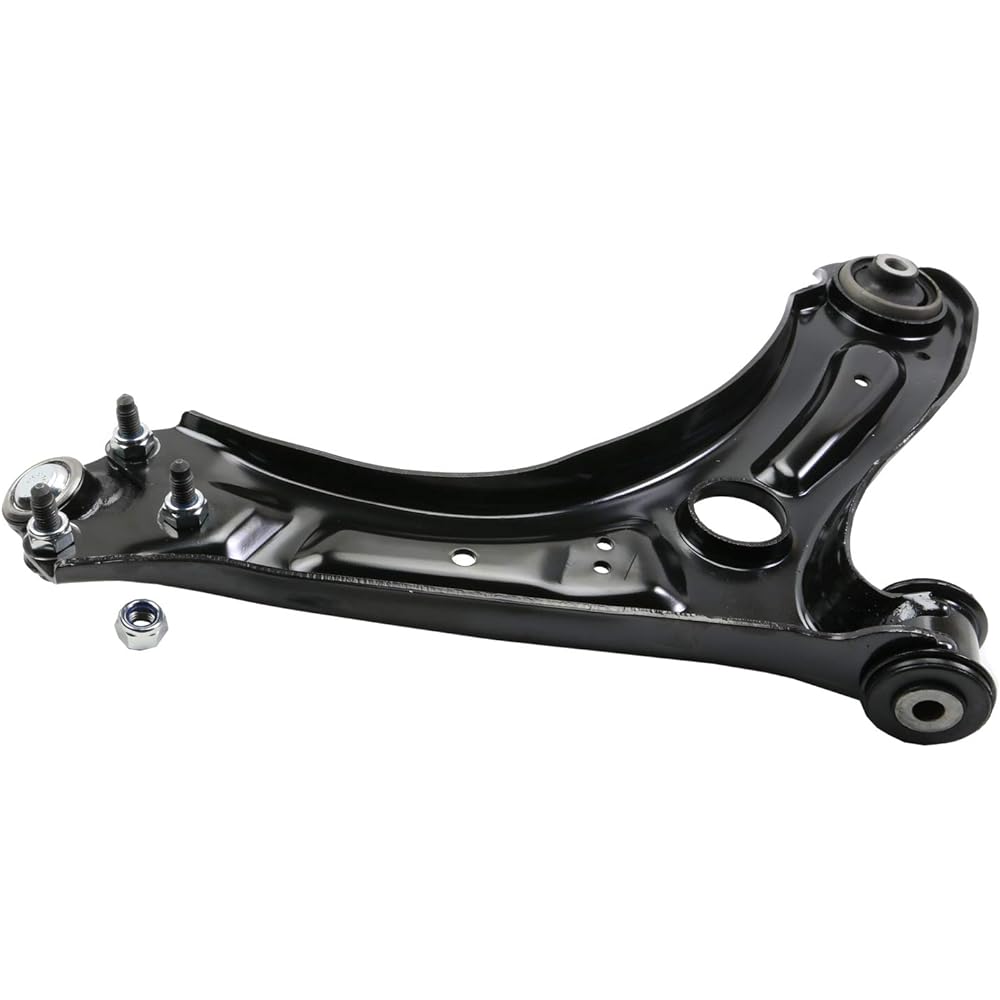 MOOG chassis product RK621949 Control arm and ball joint assembly