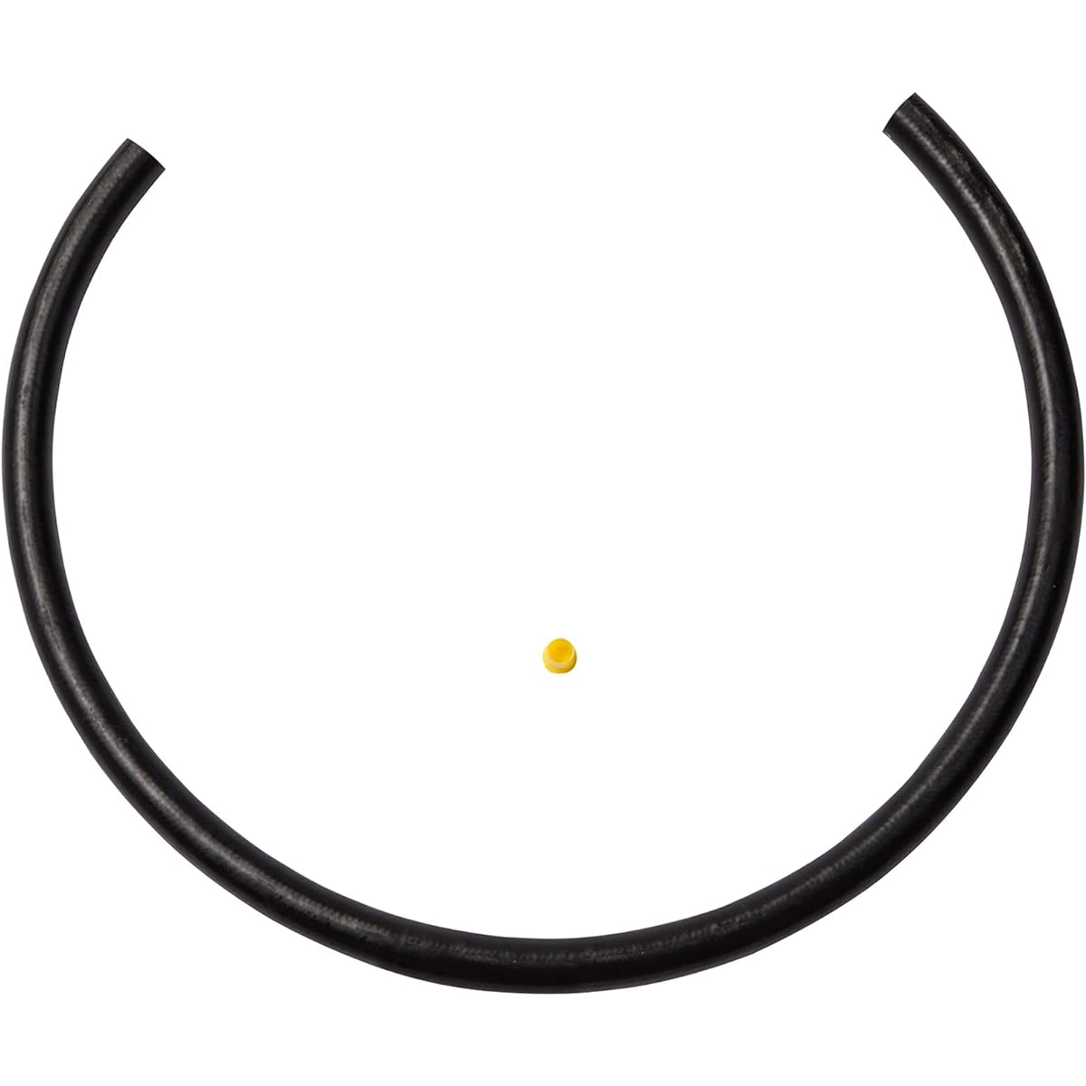 GATES 350030 Power Steering Vulc Return Line Horse (Length 3 1/2 feet)
