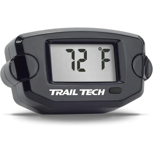 Trail Tech TTO Termeter Horse Sensor -Surface Implementation (25mm) (Black)