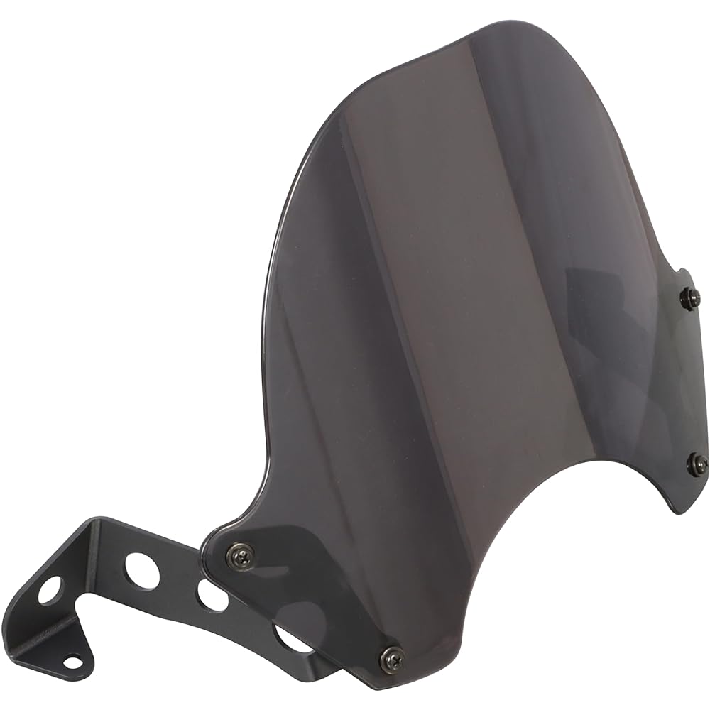KITACO Aero Visor (Smoke) Super Cub 110 (JA07) 670-1424100