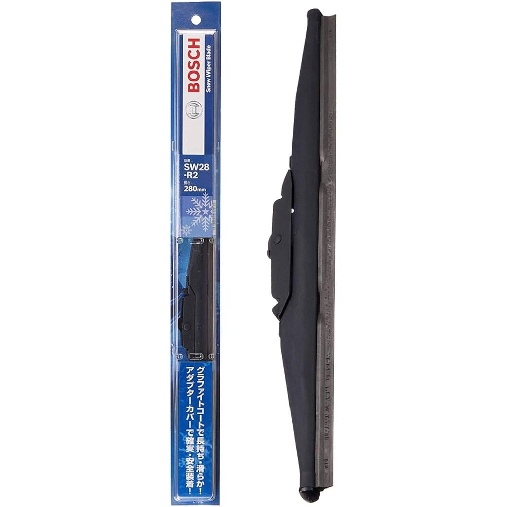 BOSCH Snow Wiper Blade for Domestic Cars Snow Rear 280mm