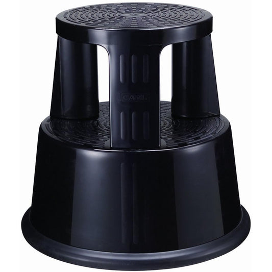 Karl Office Equipment Stepstool Black GS-1-K