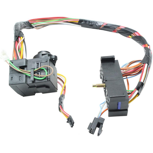 Ignition Switch Chevrolet C/K Full Size Pickup 98-01 3 Electrical Calcon Nector 23 Society Society