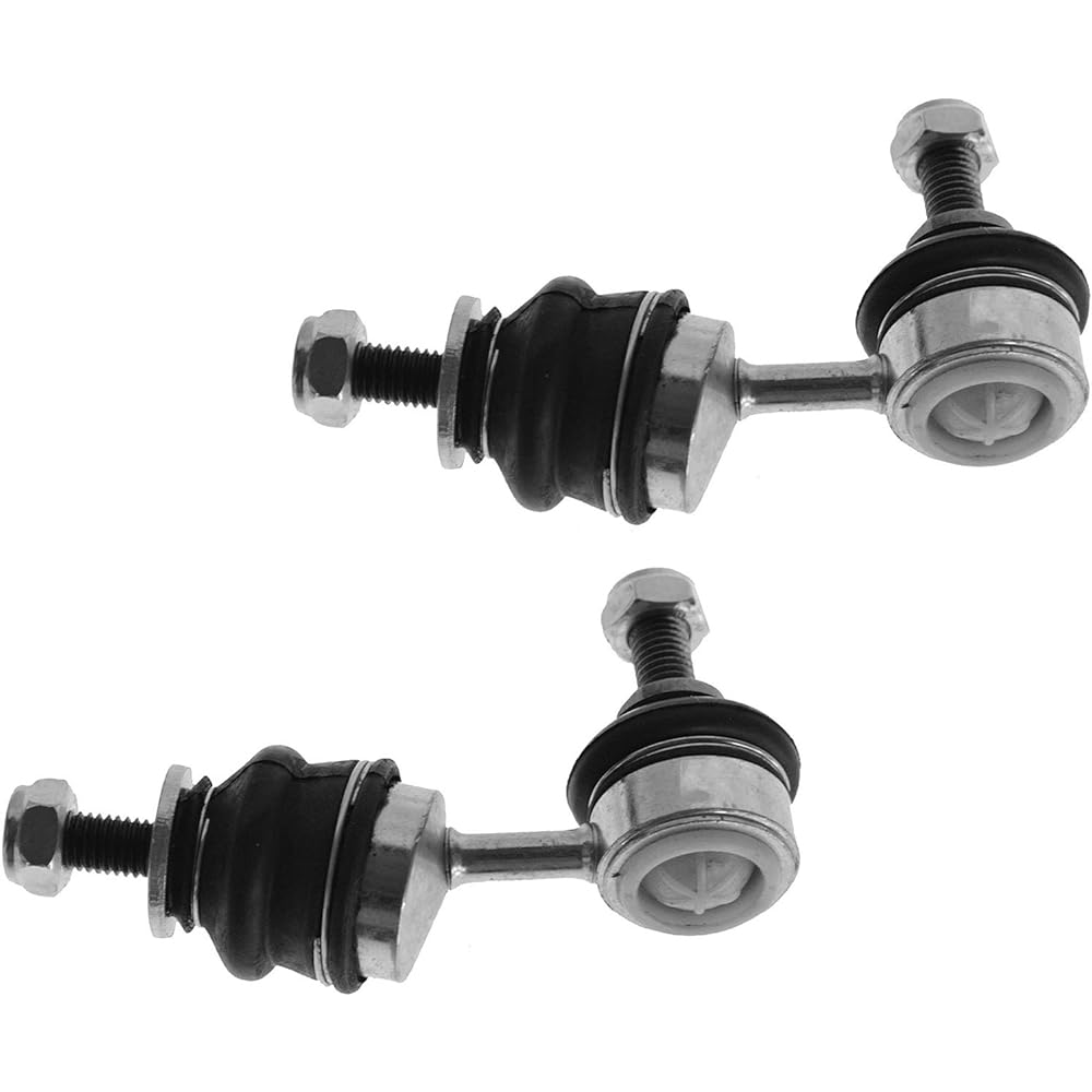 Stabilizer Swaer Link Rear Pair Set 02-08 For Jaguar X Type XTYPE