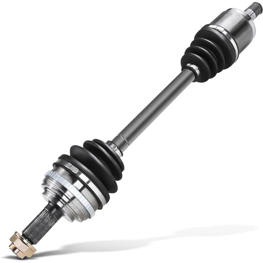 A-Premium CV Axle Shaft Assembly for Honda CR-V 1997 1998 1999 2000 2001 L4 2.0L Automatic Transmission Front Right Passenger Side Replacement # 44010S10A00 44010S10A50