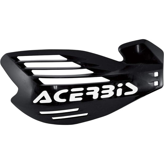 atyerubisu Acerbis Hand Guard x – Force Black 737402 2170320001
