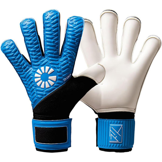 GAVIC Keeper Gloves Mattou Maki Soft Blue/White No. 6